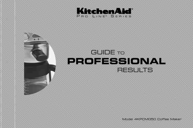 KitchenAid Coffeemaker 4KPCM050-page_pdf
